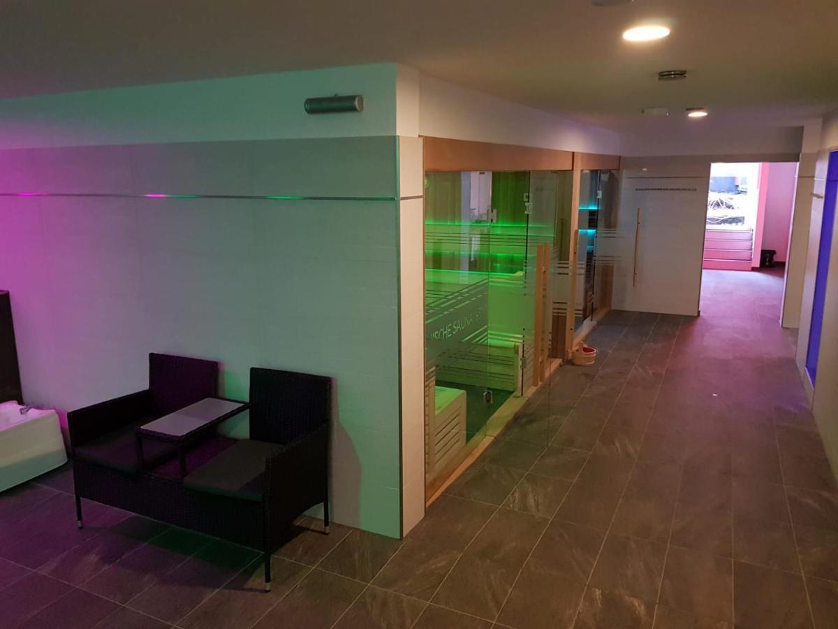 Ruhr Inn Hotel Гаттінґен Екстер'єр фото