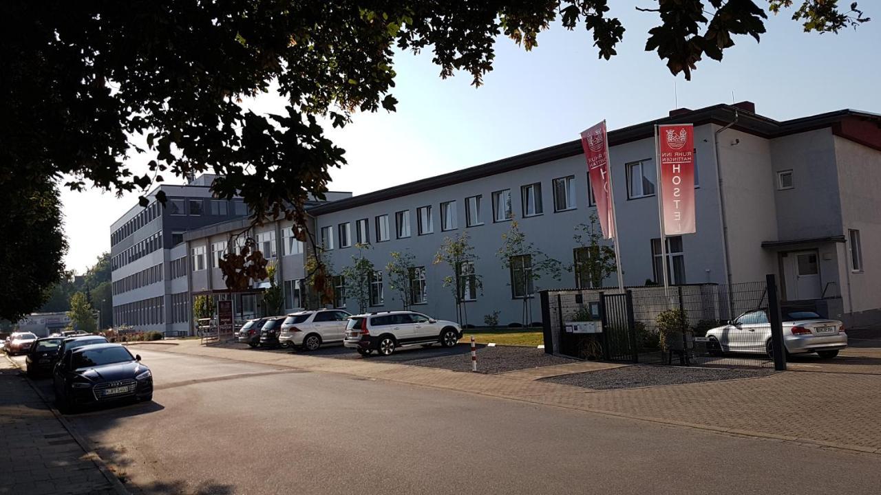 Ruhr Inn Hotel Гаттінґен Екстер'єр фото
